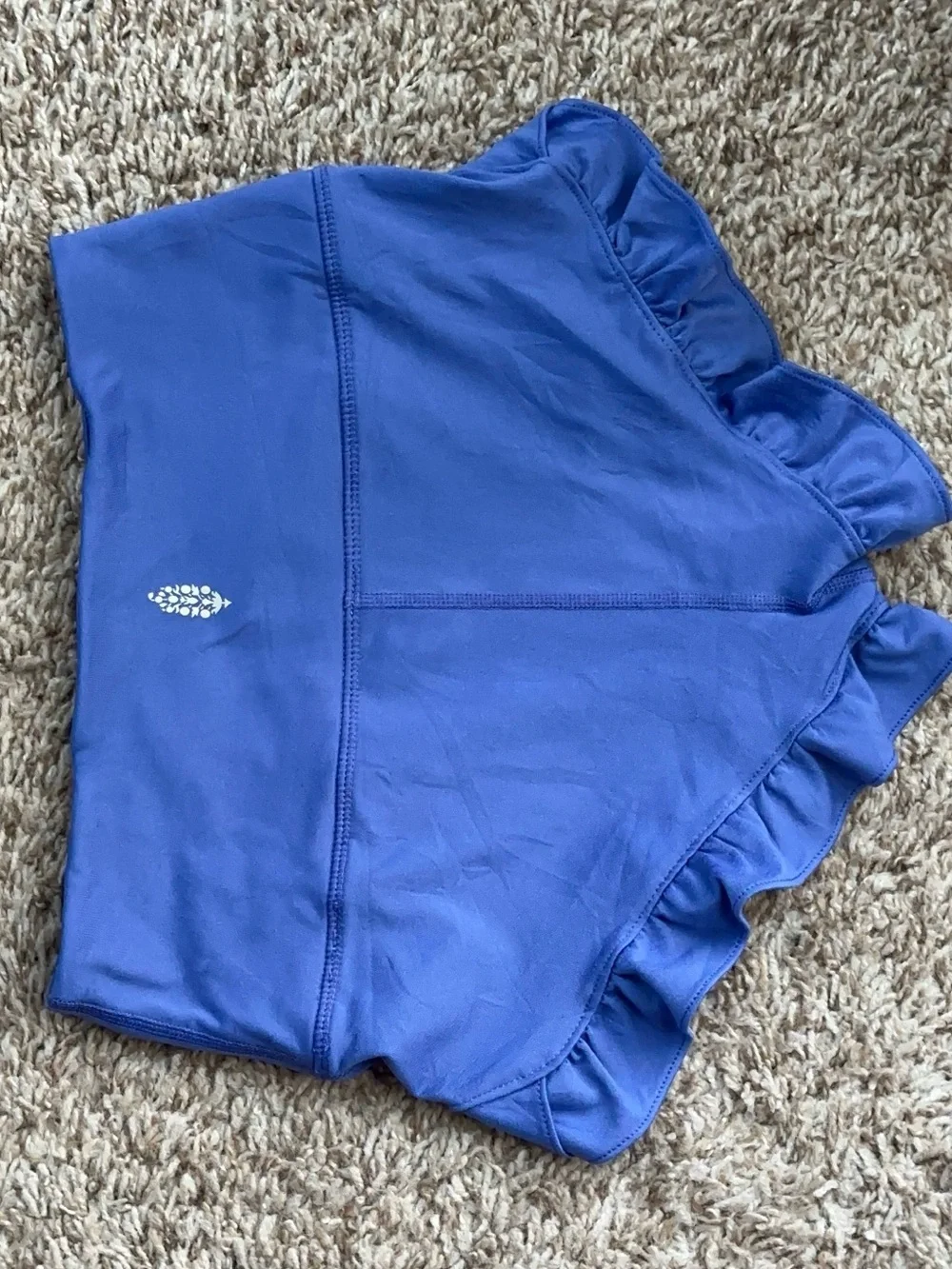 Free People FP movement Plie All Day Shorts